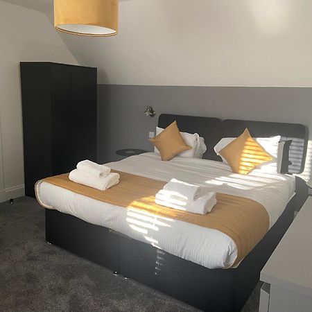 The Station Hotel Alness Buitenkant foto